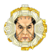 Tokugawa Yoshimune Ridewatch