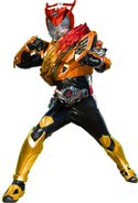 Kamen Rider Drive Type Burning