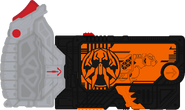 Assault Cheetah ProgriseKey