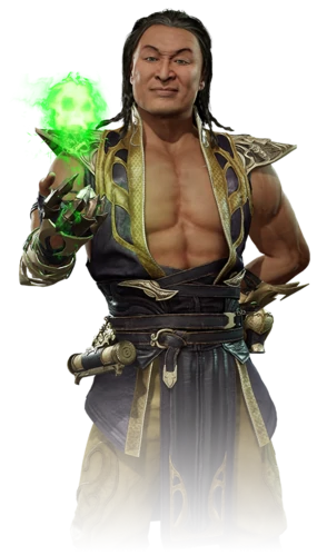 Mortal Kombat 11 Shang Tsung Coat - Videogame Coat
