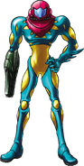 Metroid Fusion