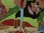 Stromboli counting money