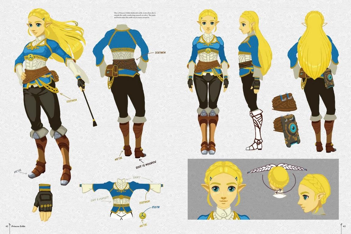 Legend of sales zelda clothing
