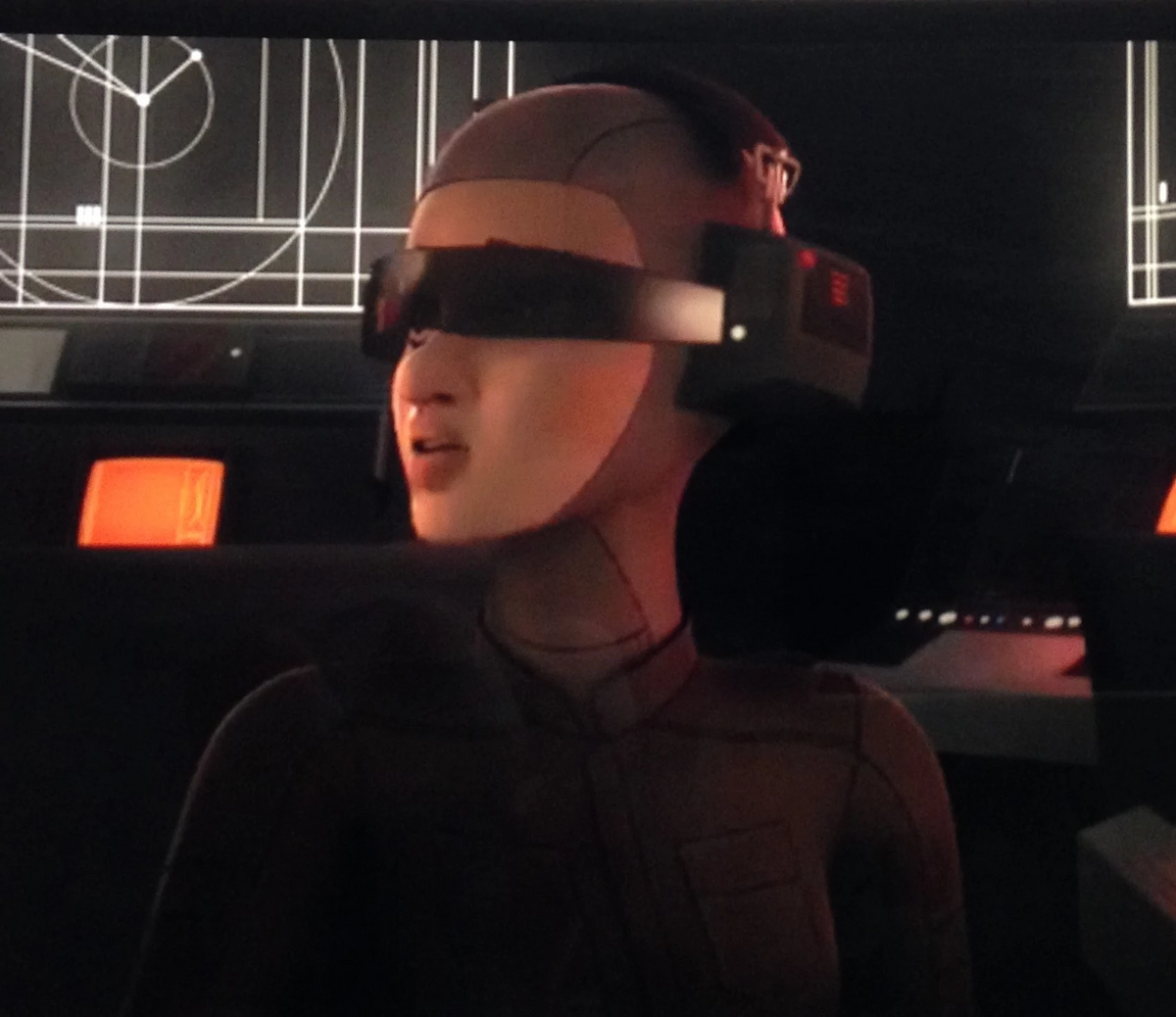 Unidentified female intelligence officer | Fan Fiction | Fandom