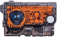 Frankle's SpaceComing Fourze Progrise Key