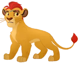 Teenager Kion