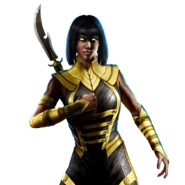 Treacherous Tanya render 3