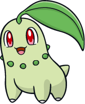 152Chikorita Dream