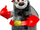Bumper the Badger
