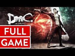 Devil May Cry 4 Special Edition (PS4 Pro 1080p 60fps) Longplay