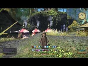 Final Fantasy XIV changing jobs