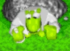 Klungo in Grunty's Revenge