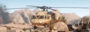 Special Forces helicopter