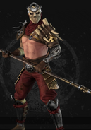 Shao Soldier Spearman