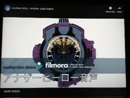 Another Kirito Watch