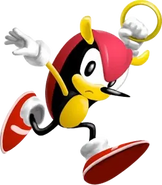 Knuckles Chaotix