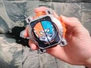 Ex-Aid Double Action Gamer Level X Miridewatch