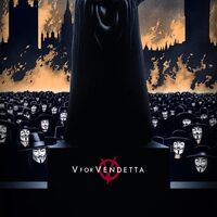 V For Vendetta Fan Fiction Fandom