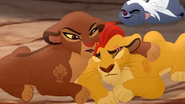 Rani and Kion