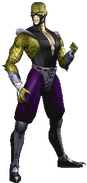 Reptile render (MK4)