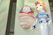 Ceodore's birth