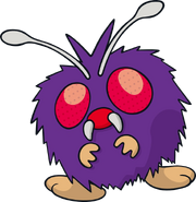 048Venonat Dream