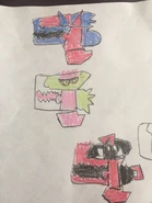 D4FFra2UIAATes7.jpg (294 KB) BuildSoul, Ex-AidSoul and DriveSoul