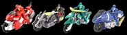 Power Cycles
