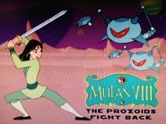 Mulan in space