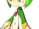 Cosmo the Seedrain