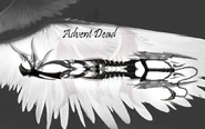 Tregear's Advent Dead Keyblade