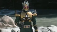 Kamen Rider Leangle.png (279 KB) Kamen Rider Leangle is holding a Neo Rouse Absorber for Norman