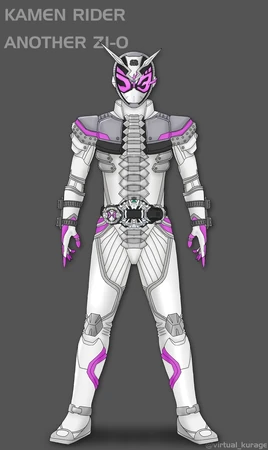 Ziku-Driver (Another Zi-O)