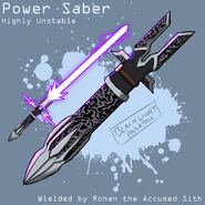 Power Saber