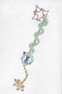 Digidestined Keyblade