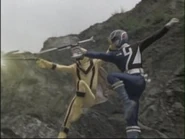 "Mystic Delta Double Blast!"