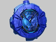 Kamen Rider Build TankDragon Form