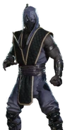 Secret Kombatant