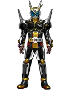 Kamen Rider Dark Zi-O G4Armor