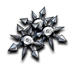 Noob Ninja stars