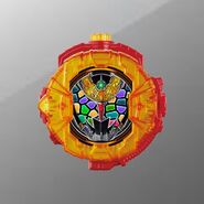 Kiva Emperor Form (Rampage) Ridewatch