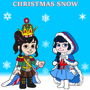 Christmas Snow (Inspired by Sugar Rush)