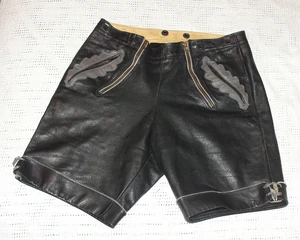 Lederhosen.jpg (325 KB) Lederhosen (traditional leather shorts from Bavaria, Germany)