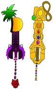 Dbztaer-ae08e6dc-a016-473c-8e55-4655406002ea.png (175 KB) Thanos' Infinity's End Keyblade