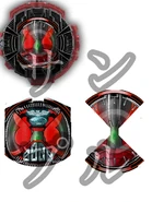 Rider Robo Ridewatch