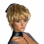 Rocket's wig