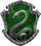 Slytherin are formed.