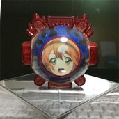 Rin Hoshizora Ghost Eyecon