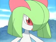As a Kirlia