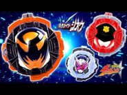 Sasori Orange Ridewatch